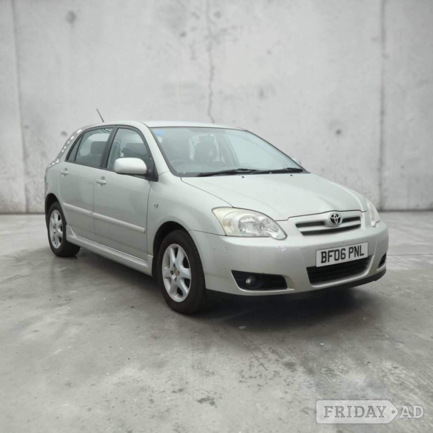 Toyota Corolla 2006 in Birmingham