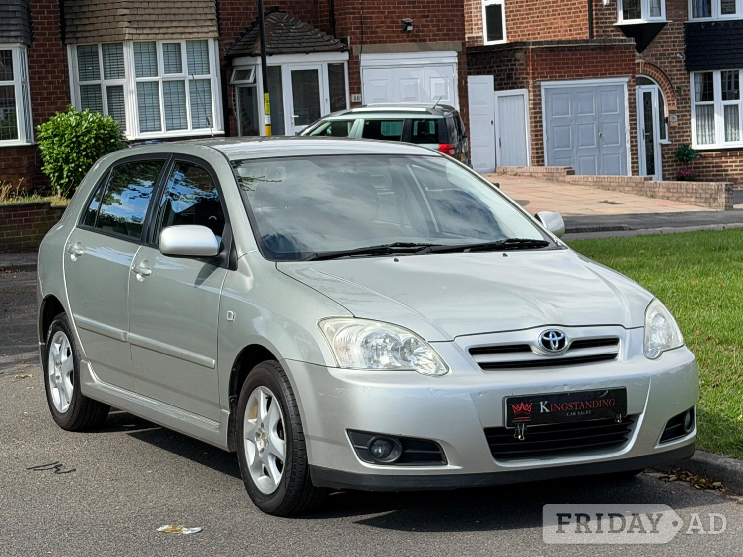 Toyota Corolla Birmingham