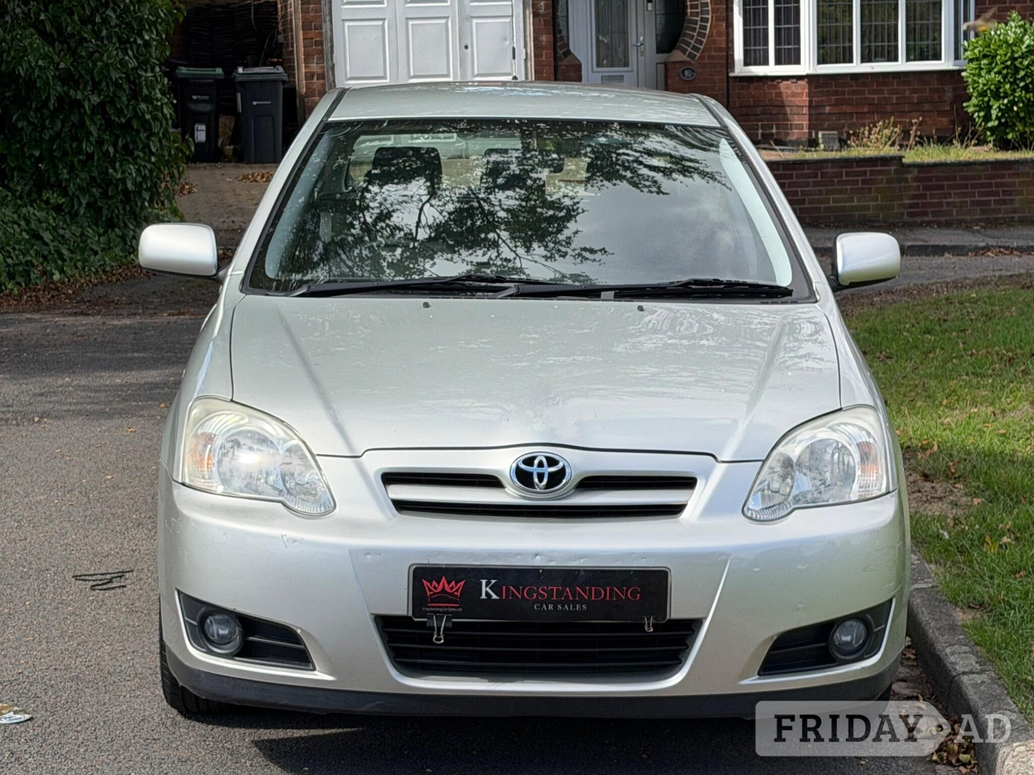 [ berth ]Toyota Corolla