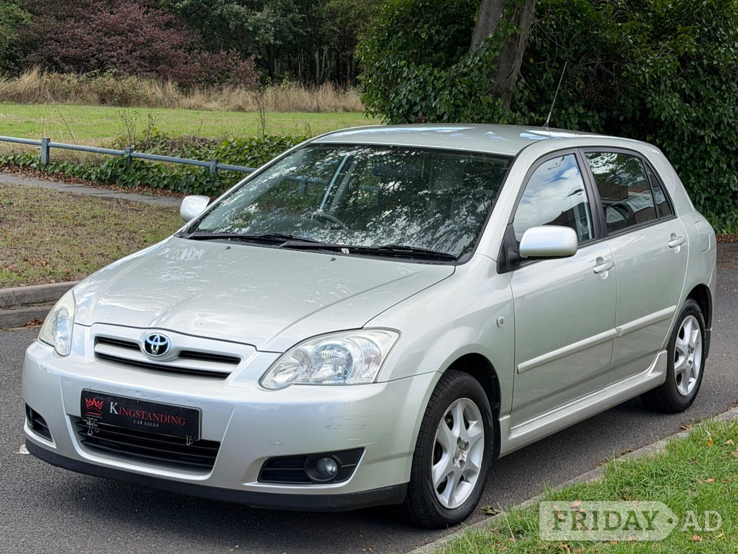 Toyota Corolla 2006 - Cars in Birmingham