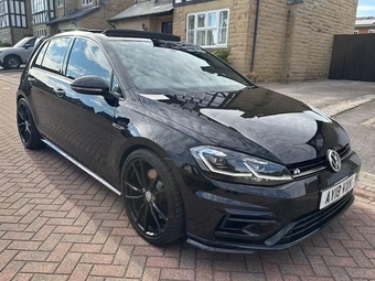 Volkswagen Golf 2018