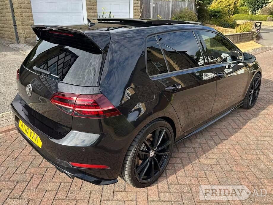 [ berth ]Volkswagen Golf