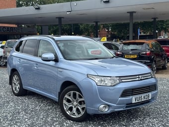 Mitsubishi Outlander 2015