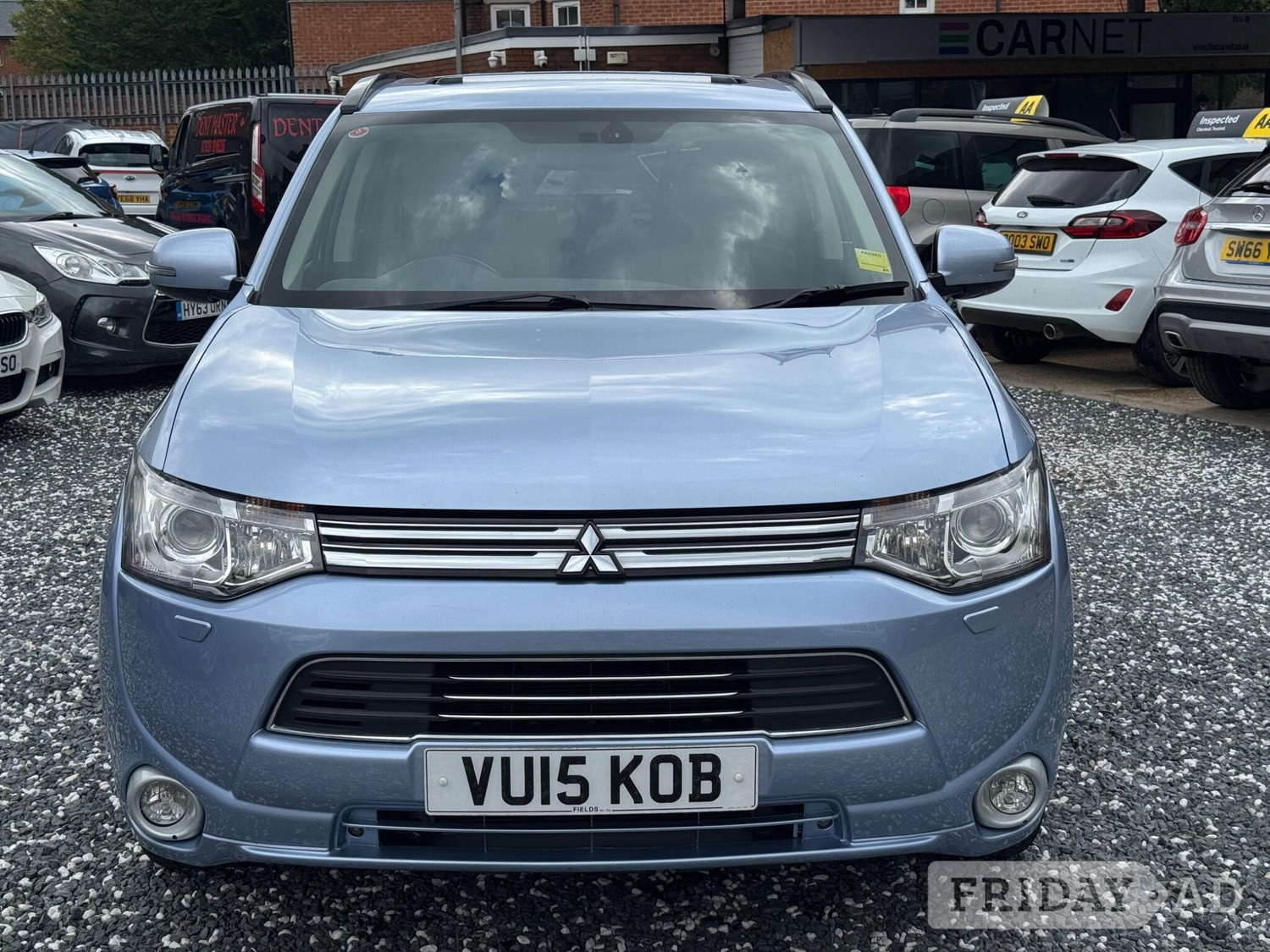 [ berth ]Mitsubishi Outlander