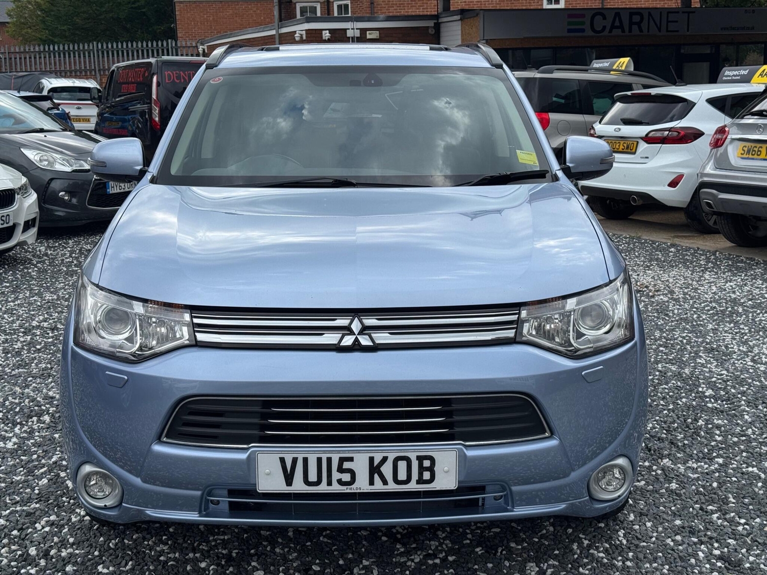 [ berth ]Mitsubishi Outlander