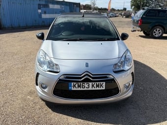 Citroen DS3 Cabrio 2013