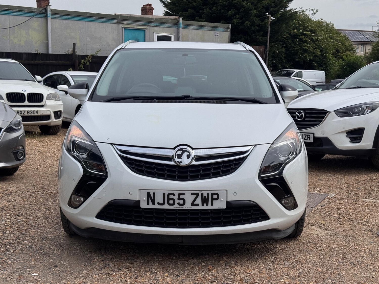 Vauxhall Zafira Tourer Peterborough