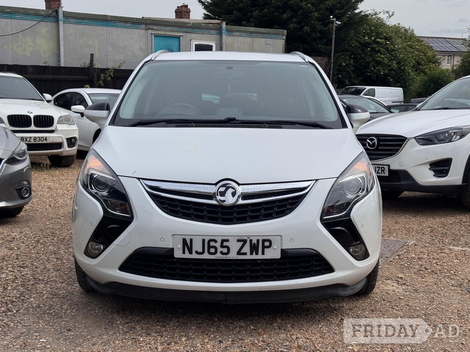 Vauxhall Zafira Tourer Peterborough