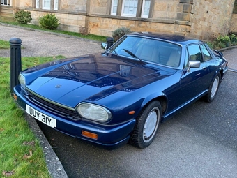 Jaguar XJS 1982