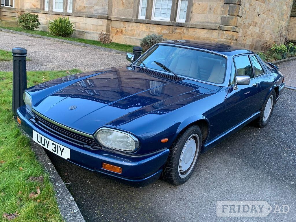 Jaguar XJS 1982 in St. Albans