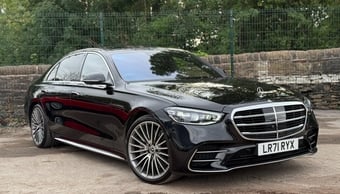 Mercedes-Benz S Class 2022