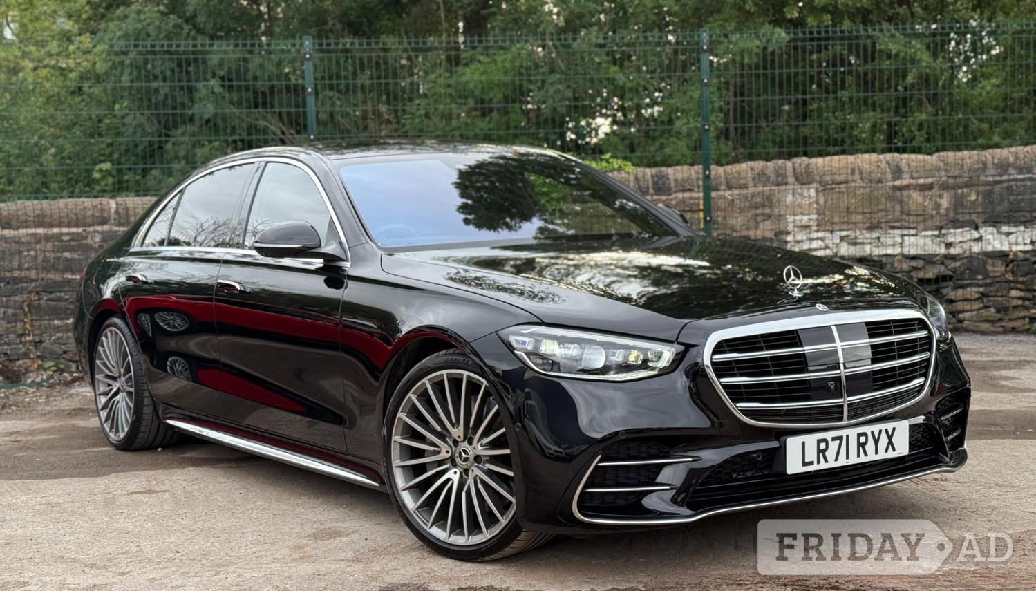 Mercedes-Benz S Class 2022 in Stalybridge