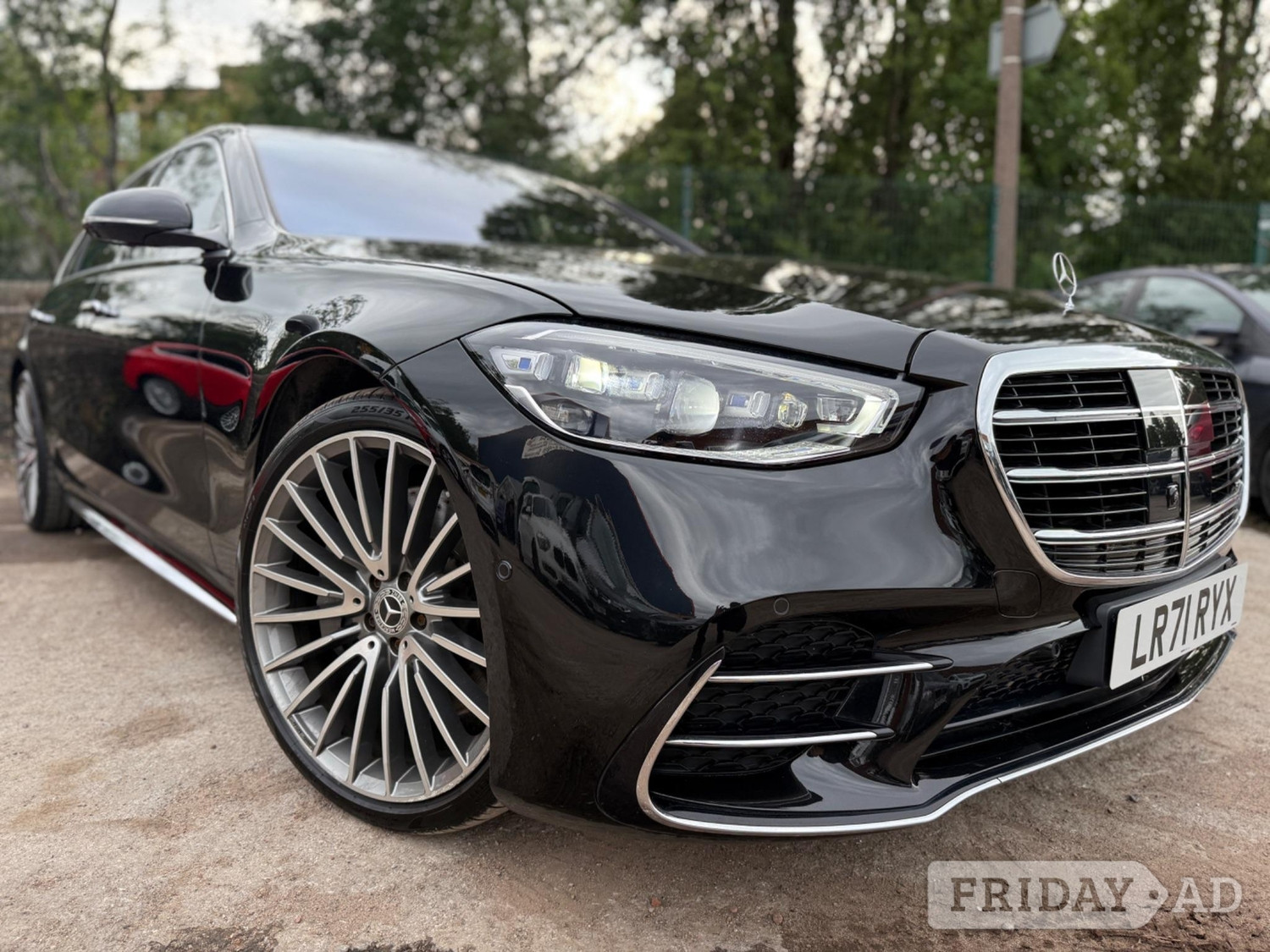 Mercedes-Benz S Class Stalybridge