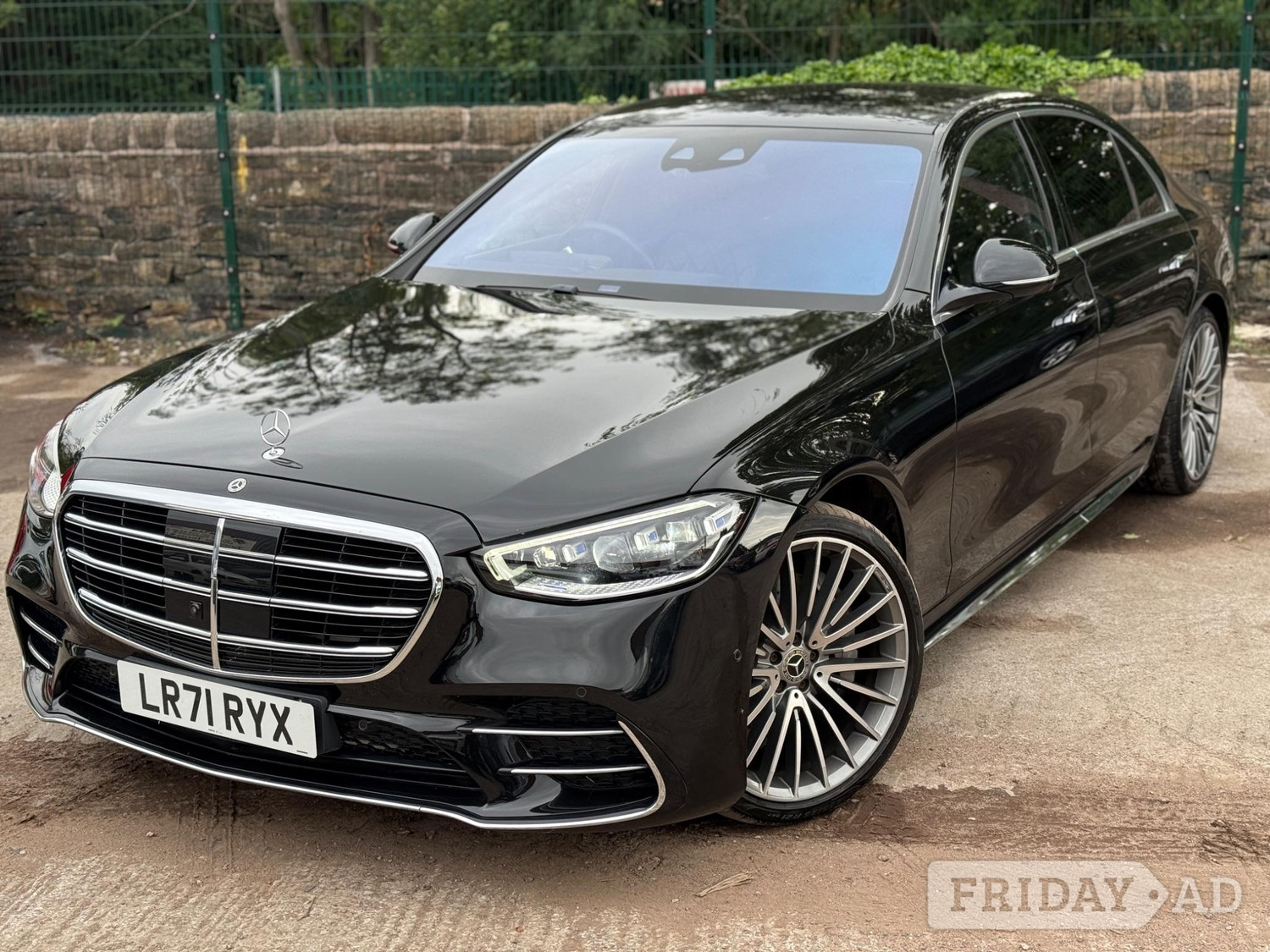 Mercedes-Benz S Class 2022 - Cars in Stalybridge