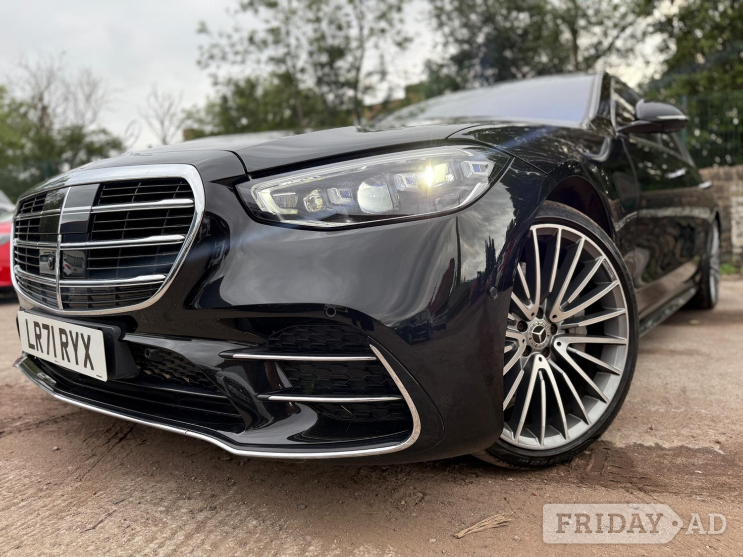 Mercedes-Benz S Class 2022 - Cars