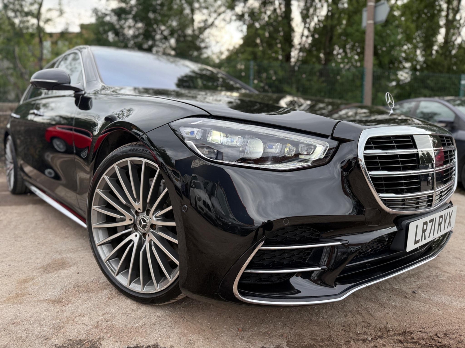 Mercedes-Benz S Class Stalybridge
