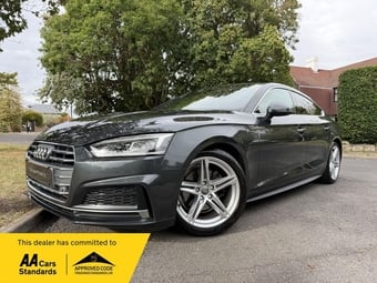 Audi A5 2018