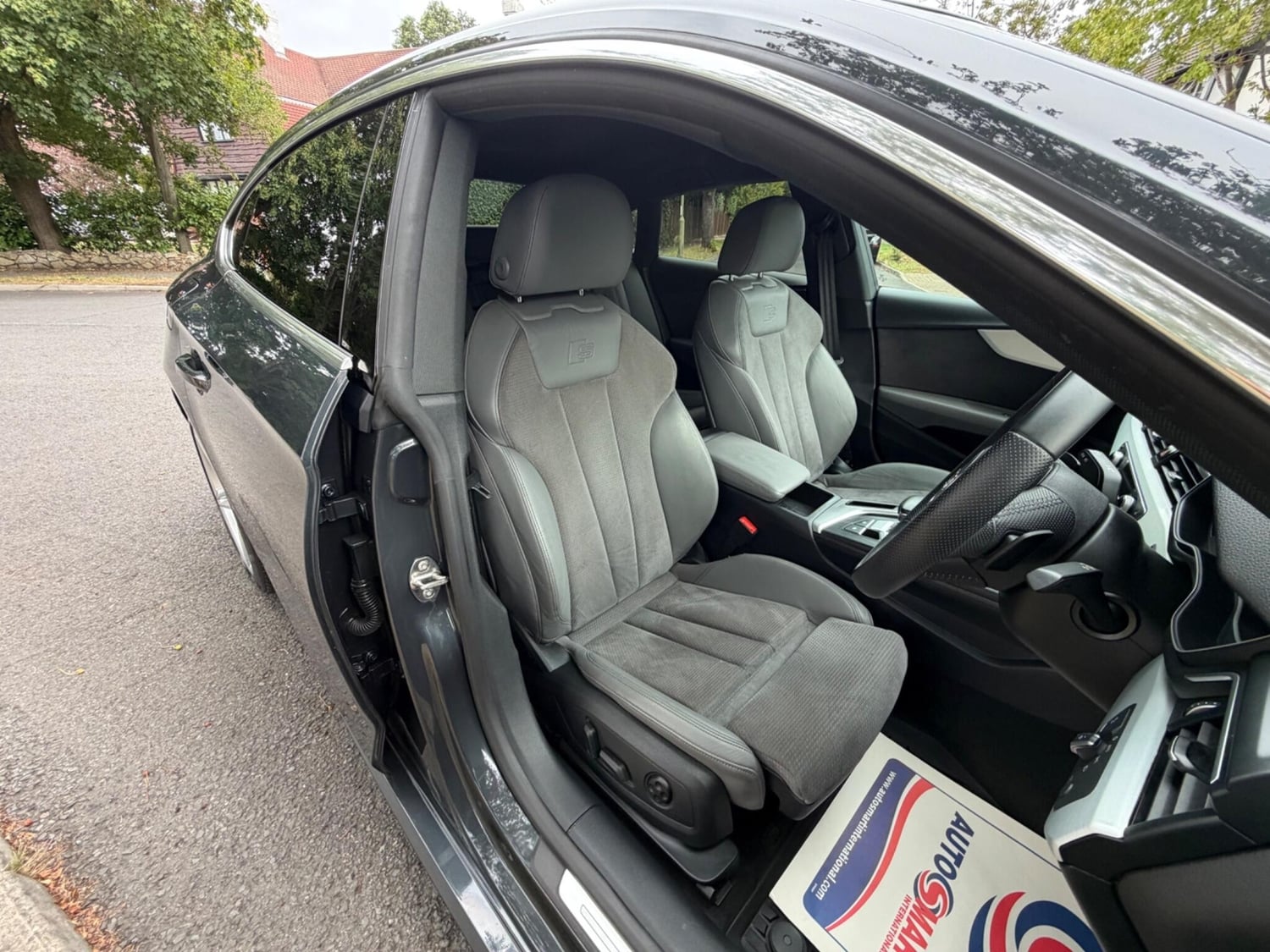 Audi A5 2018 - Cars in Orpington