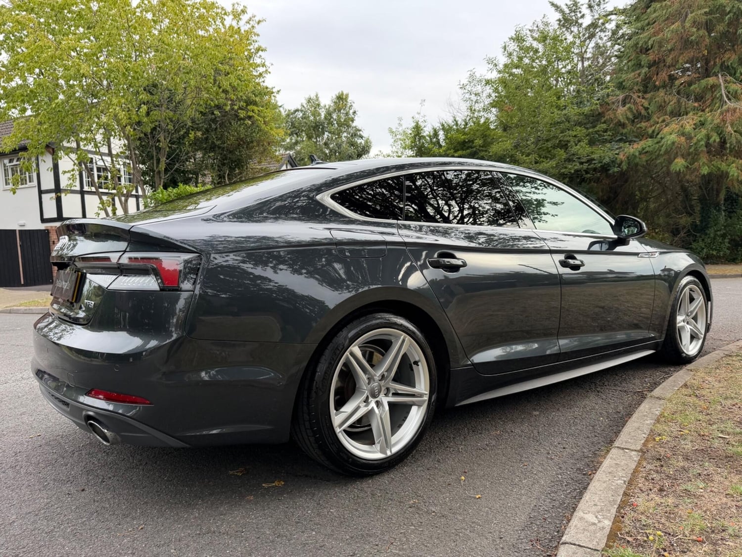 Audi A5 2018 - Cars