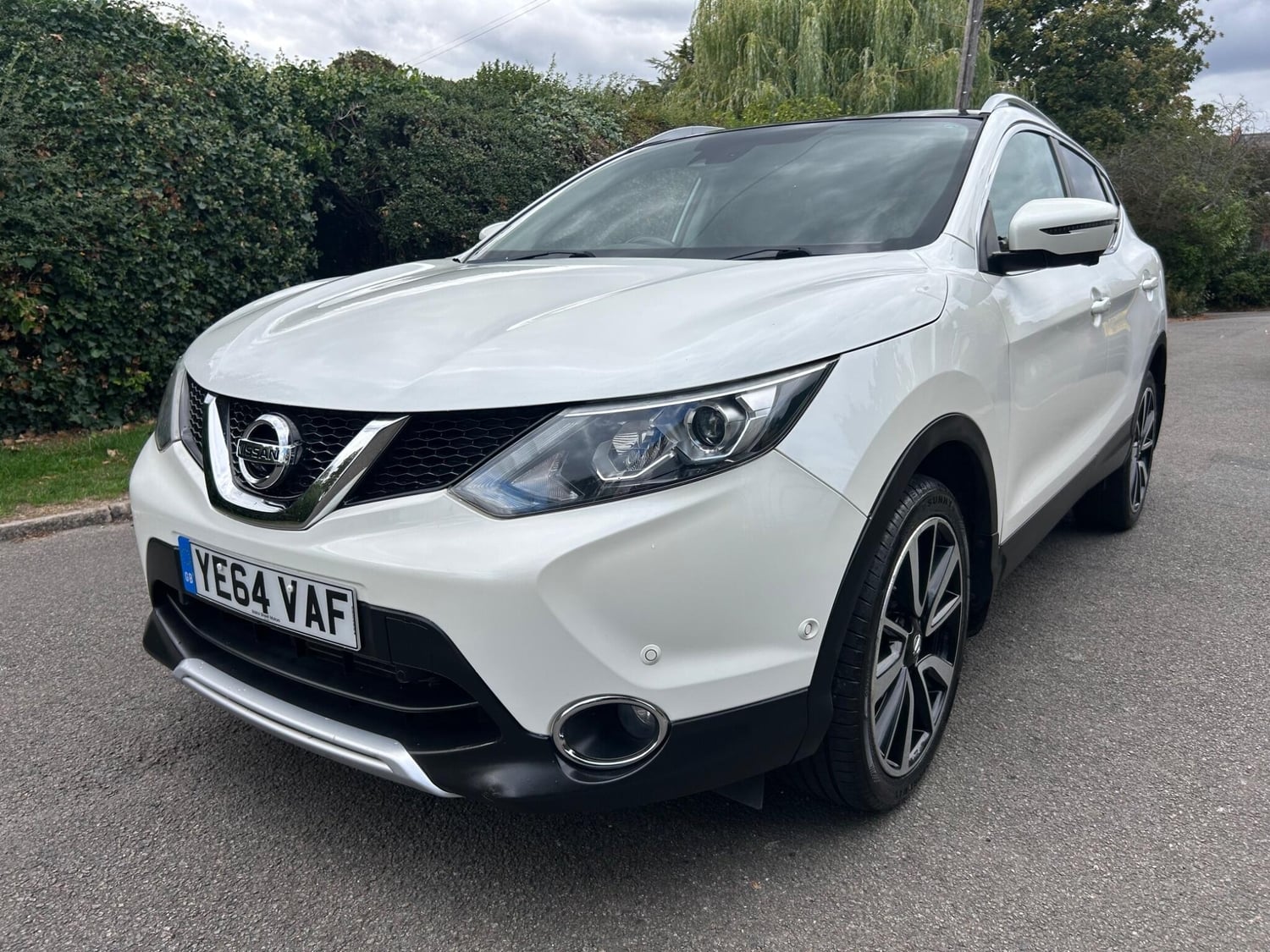 Nissan Qashqai Croydon