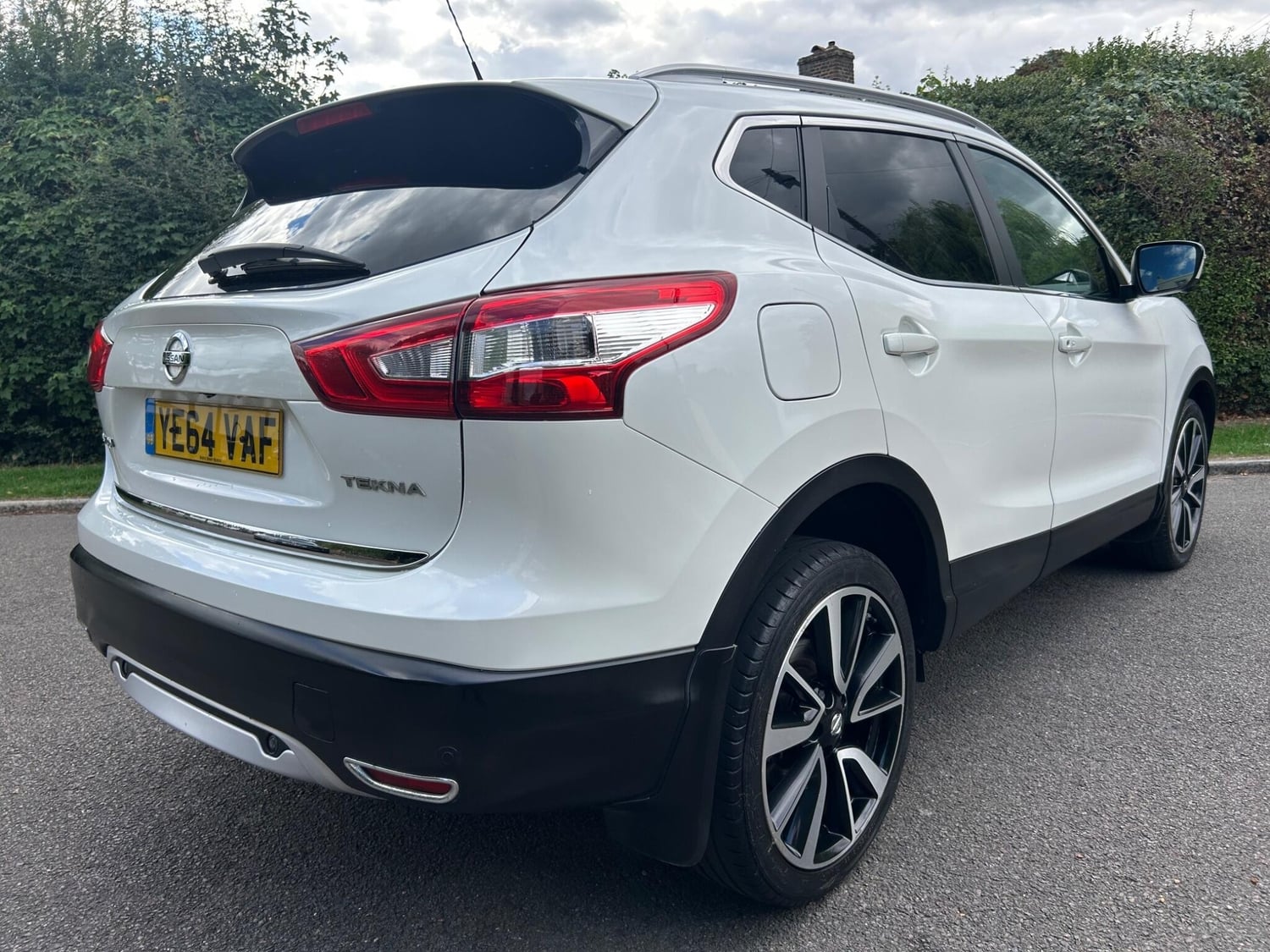 Nissan Qashqai 2014 - Cars