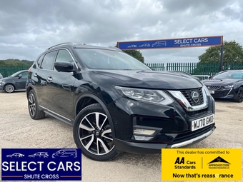 Nissan X-Trail 2020