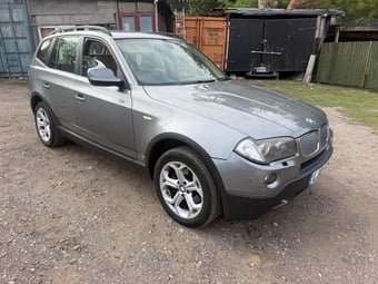 BMW X3 2010