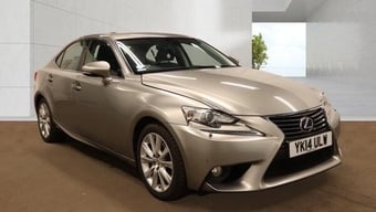 Lexus IS 2014