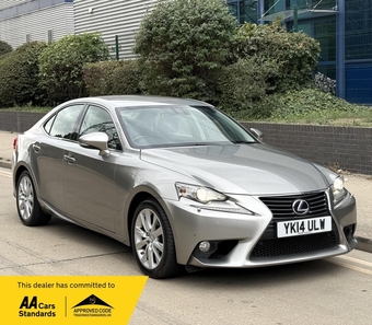 Lexus IS 2014