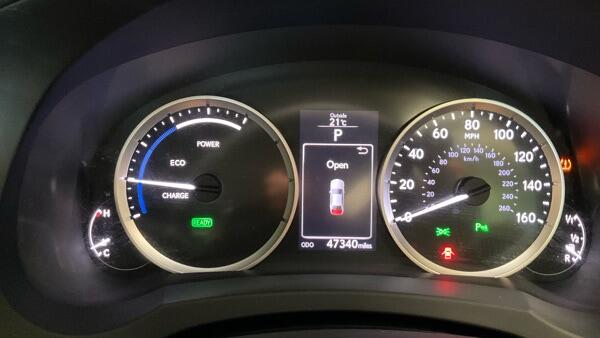 Lexus IS 2014 - Cars in Havering