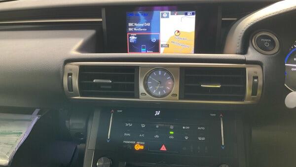 Lexus IS 2014 - Cars