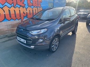 Ford Ecosport 2014