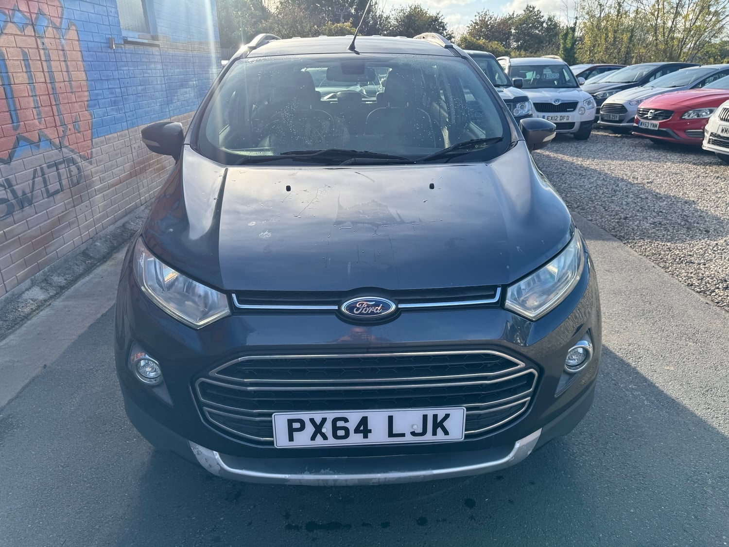 Ford Ecosport Paignton
