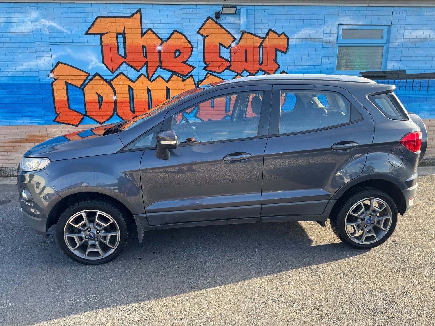 Ford Ecosport 2014 - Cars in Paignton