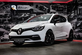 Renault Clio 2016