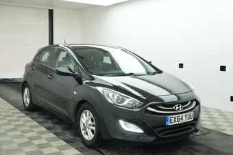 Hyundai i30 2014