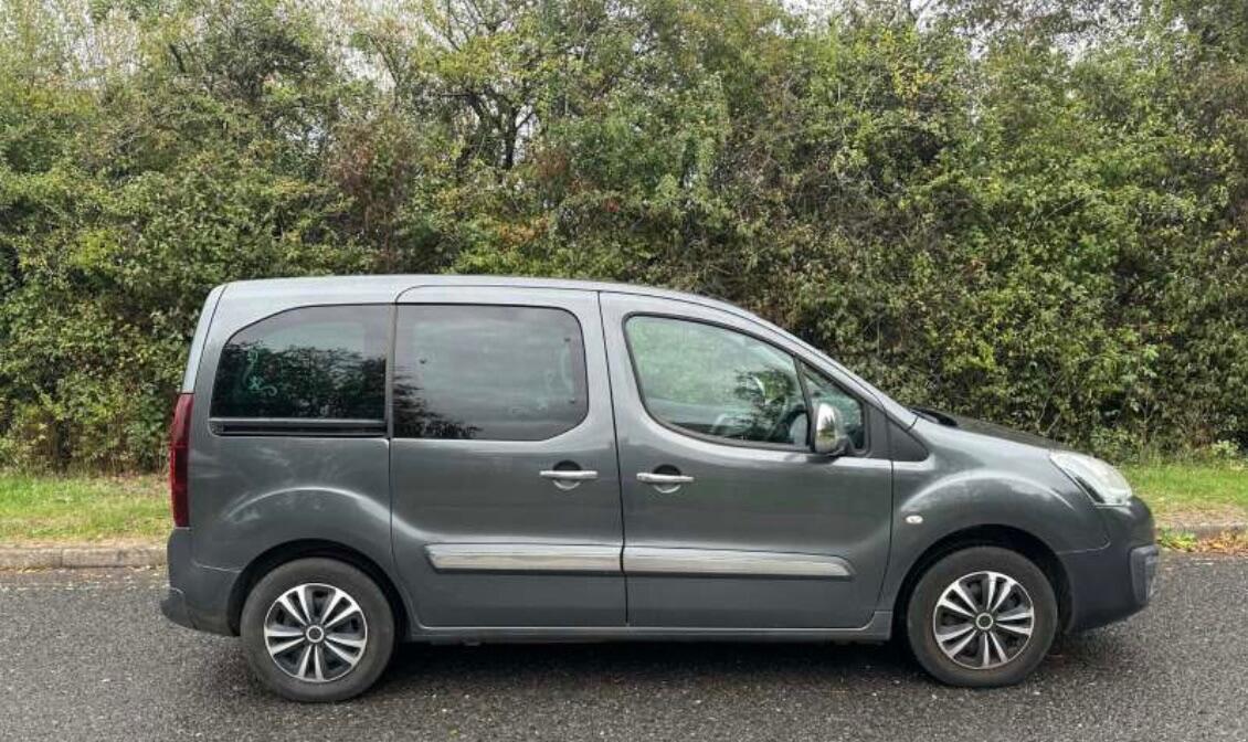 Peugeot Partner Tepee Stockport
