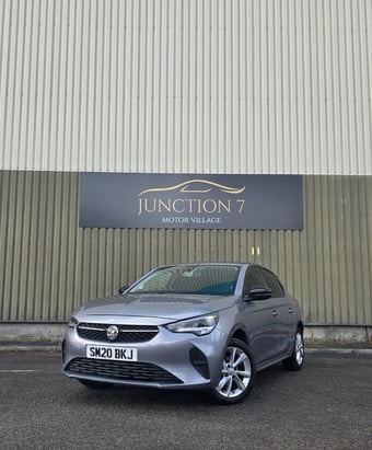 Vauxhall Corsa 2020