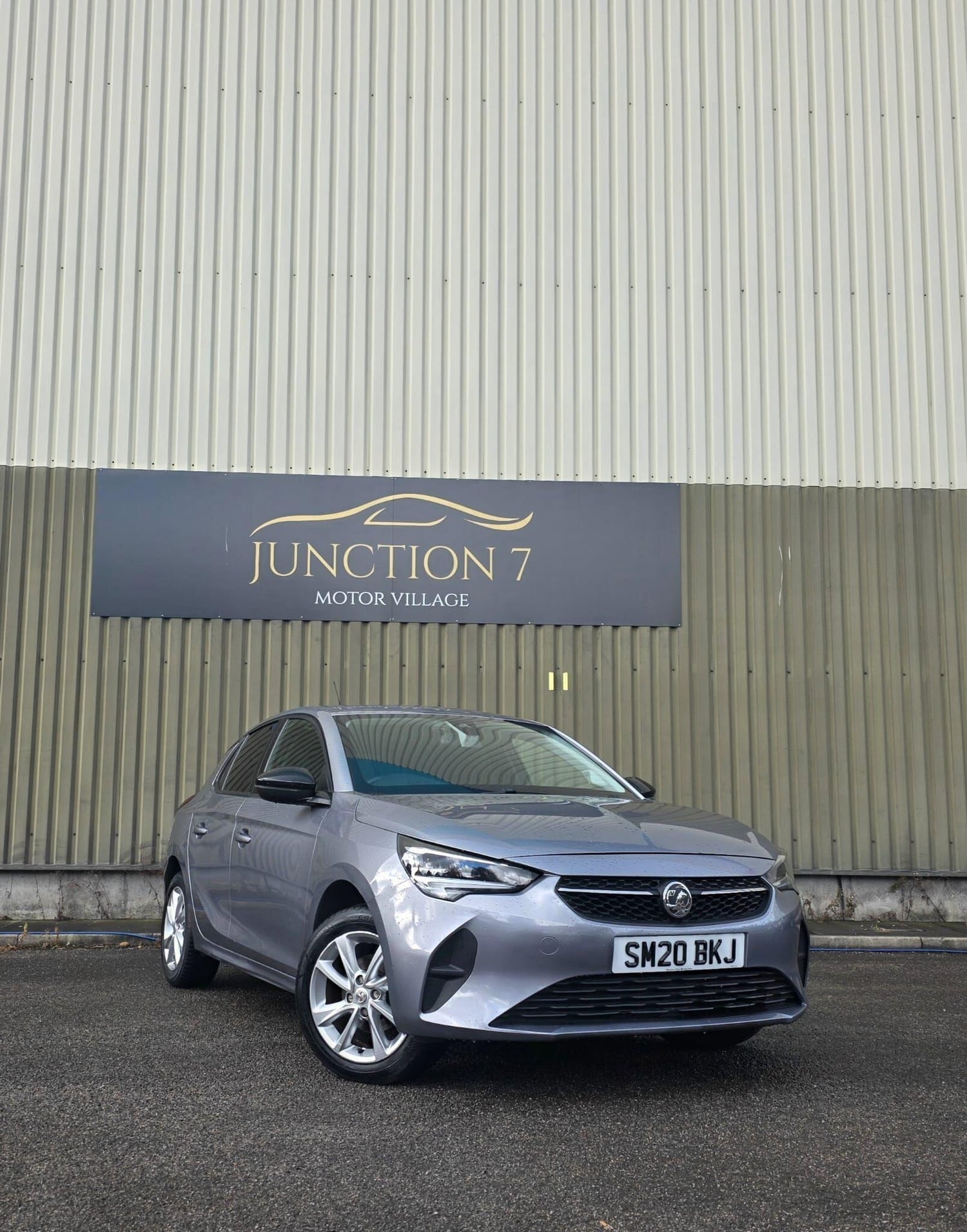 Vauxhall Corsa Accrington