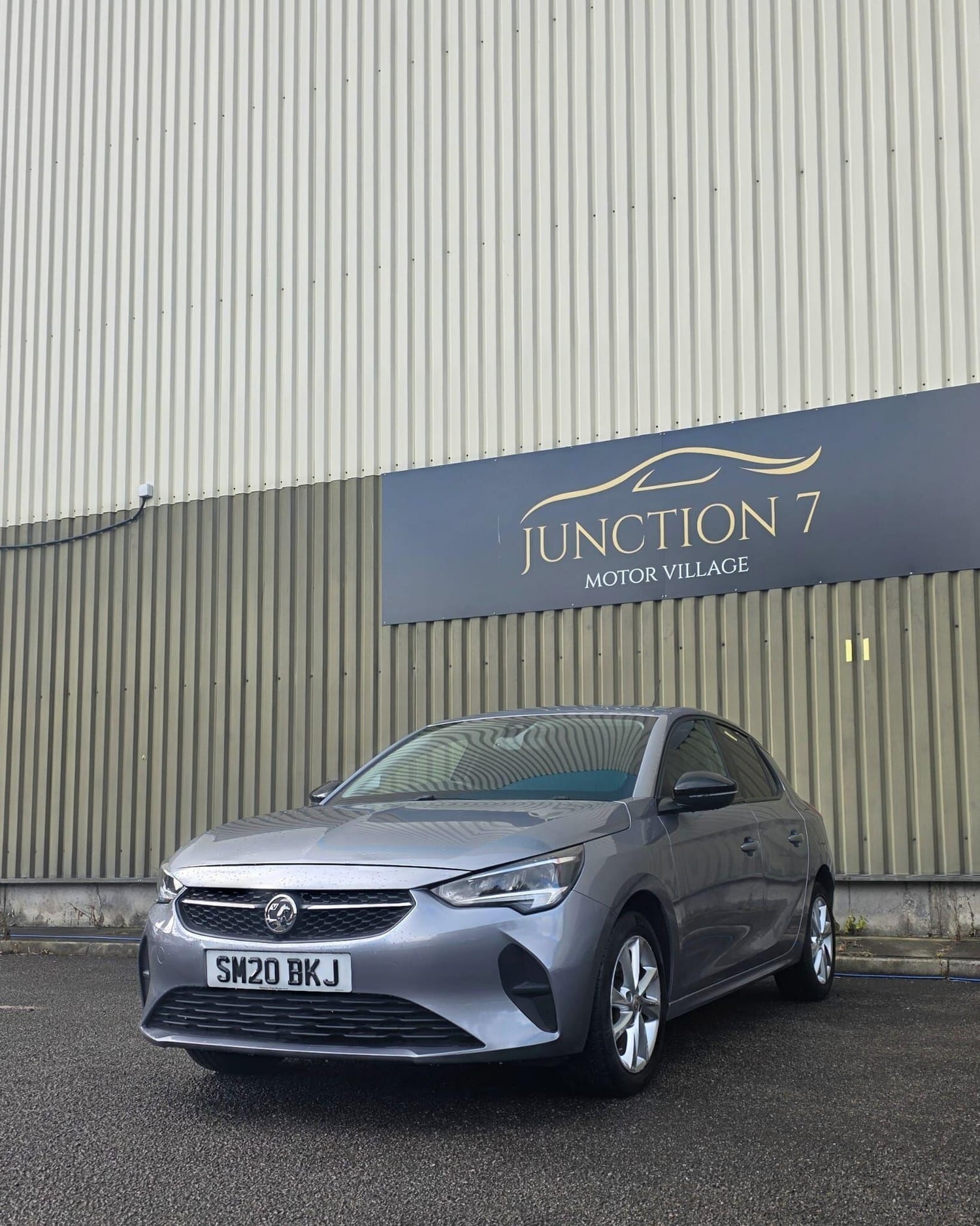 Vauxhall Corsa 2020 - Cars