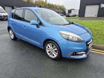 Renault Scenic 2013