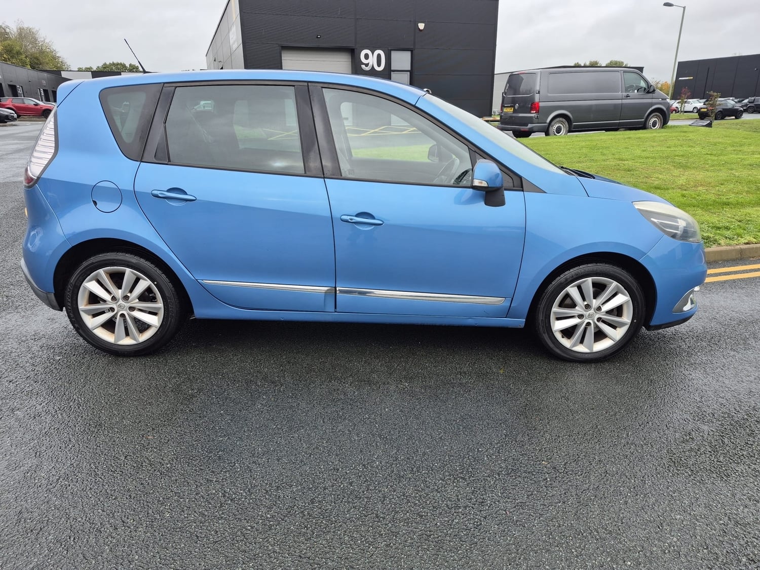 Renault Scenic Market Drayton