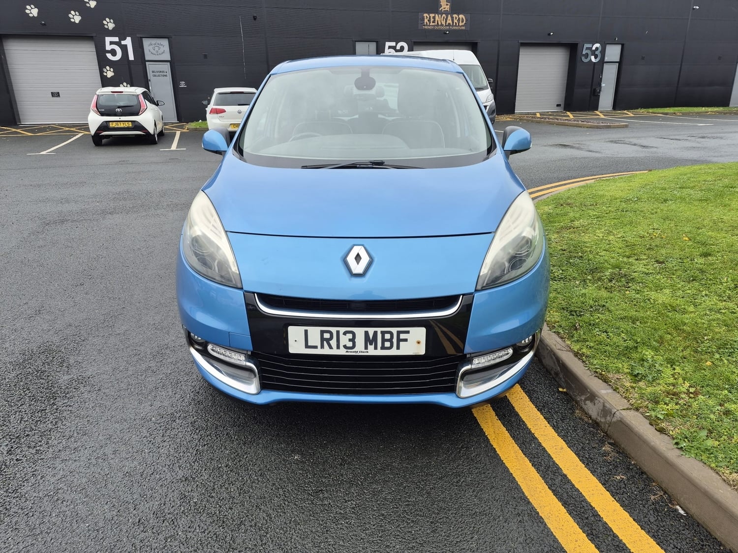 Renault Scenic 2013 - Cars in Market Drayton