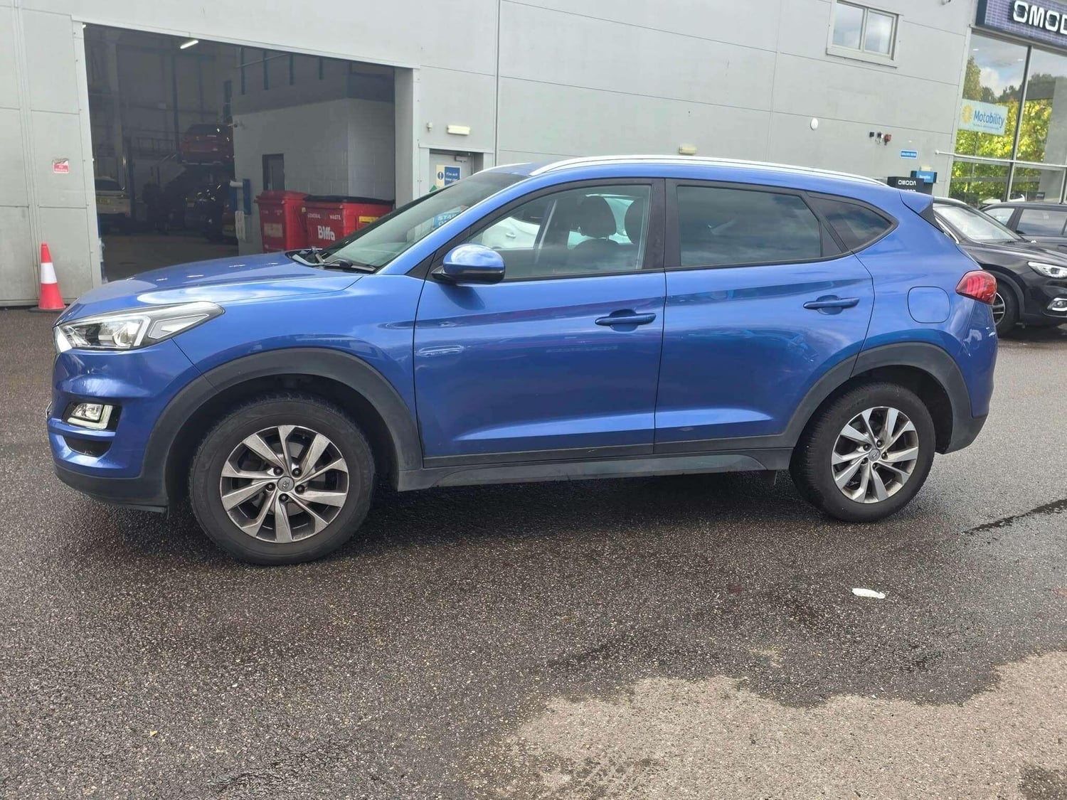 Hyundai Tucson 2019 - Cars