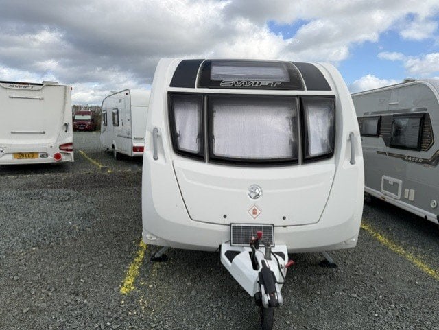 Swift Sprite Alpine 2 Ellesmere