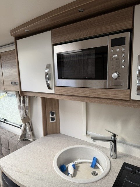 Swift Sprite Alpine 2 2017 - Motorhomes & Caravans in Ellesmere