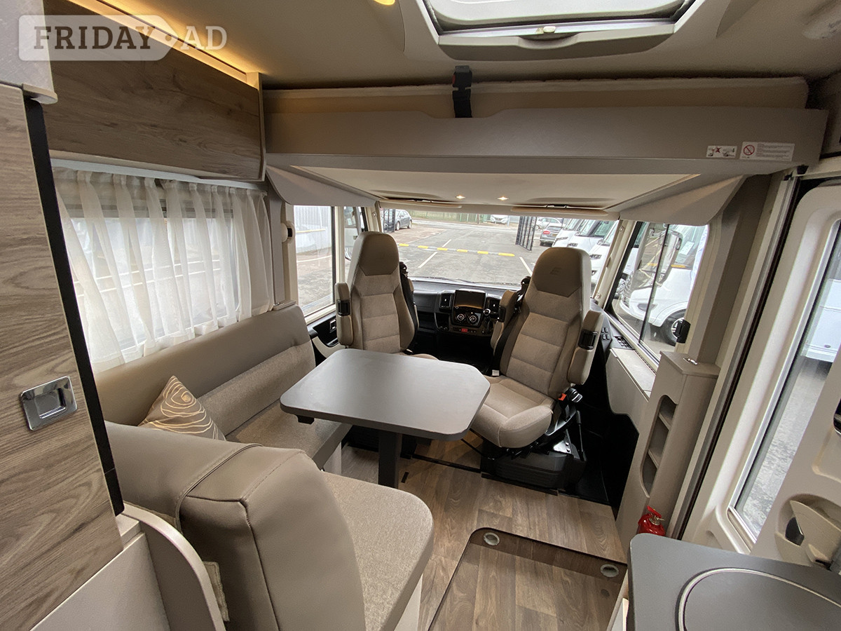 Hymer Exsis 580 2021 for sale - Motorhomes & Caravans