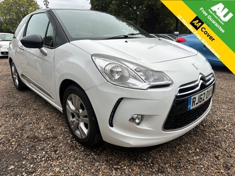 Citroen DS3 2012