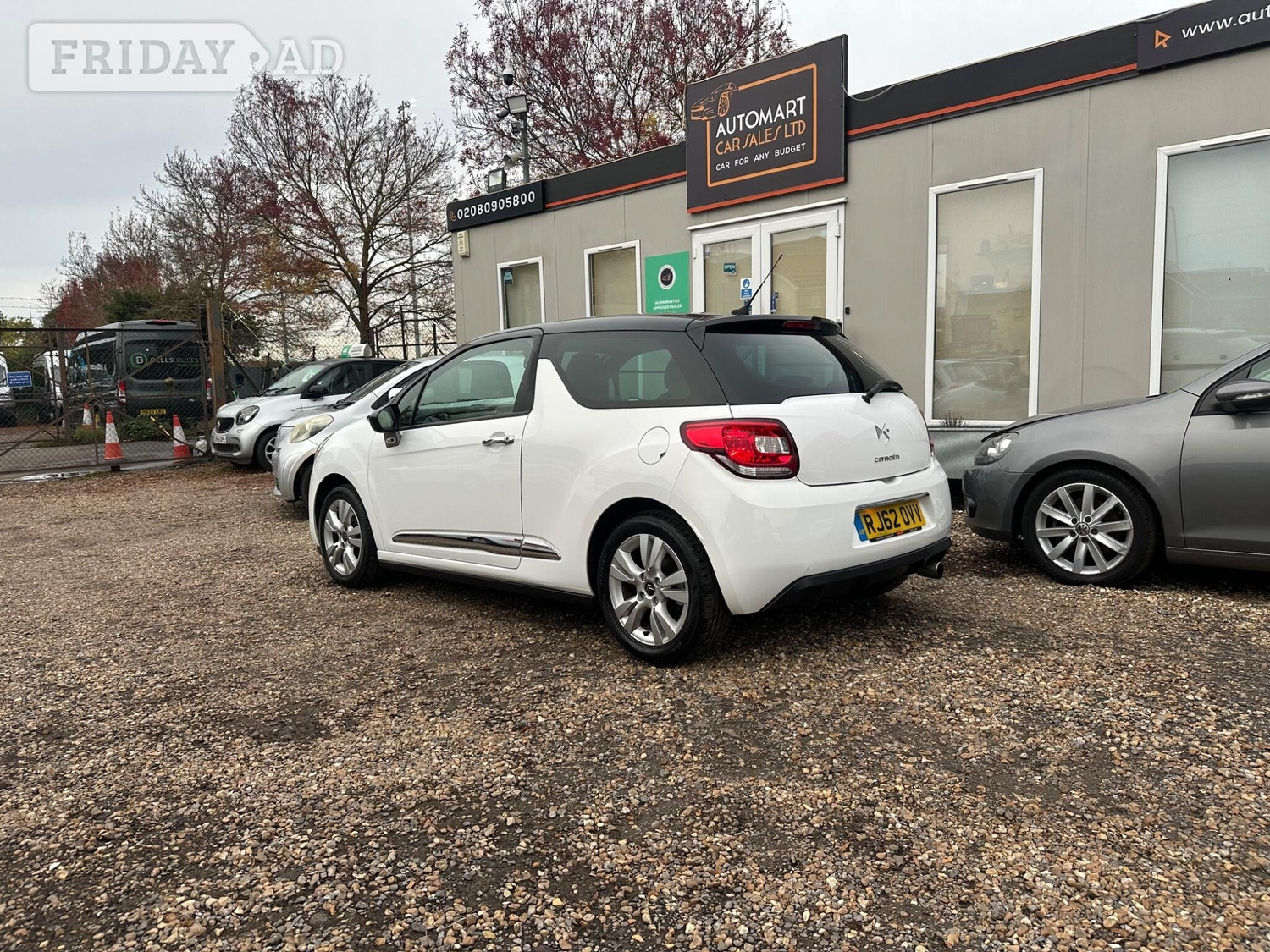 Citroen DS3 2012 - Cars in Sunbury-On-Thames