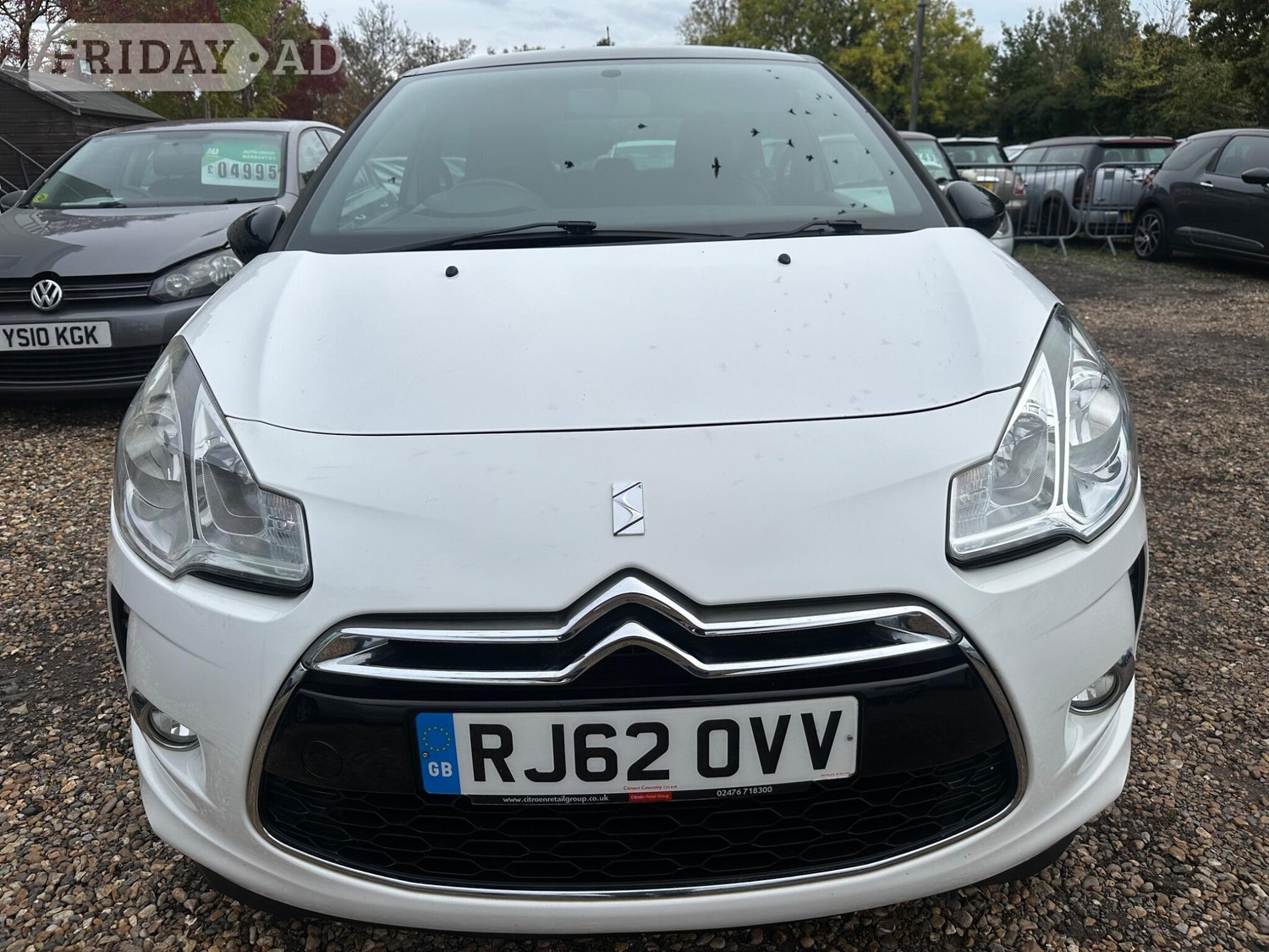 Citroen DS3 Sunbury-On-Thames